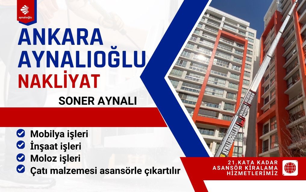 Aynalıoğlu Asansör